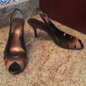 Bandolino shoes - multi brown